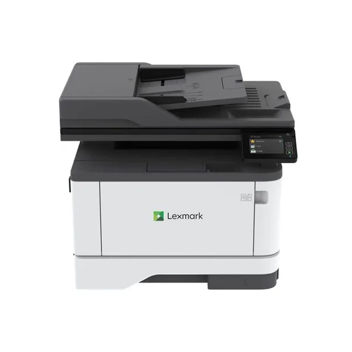 LEXMARK - Impresora Multifuncional Láser Lexmark Mx331Adn - Velocidad Rápida, Conectividad Usb Y Net