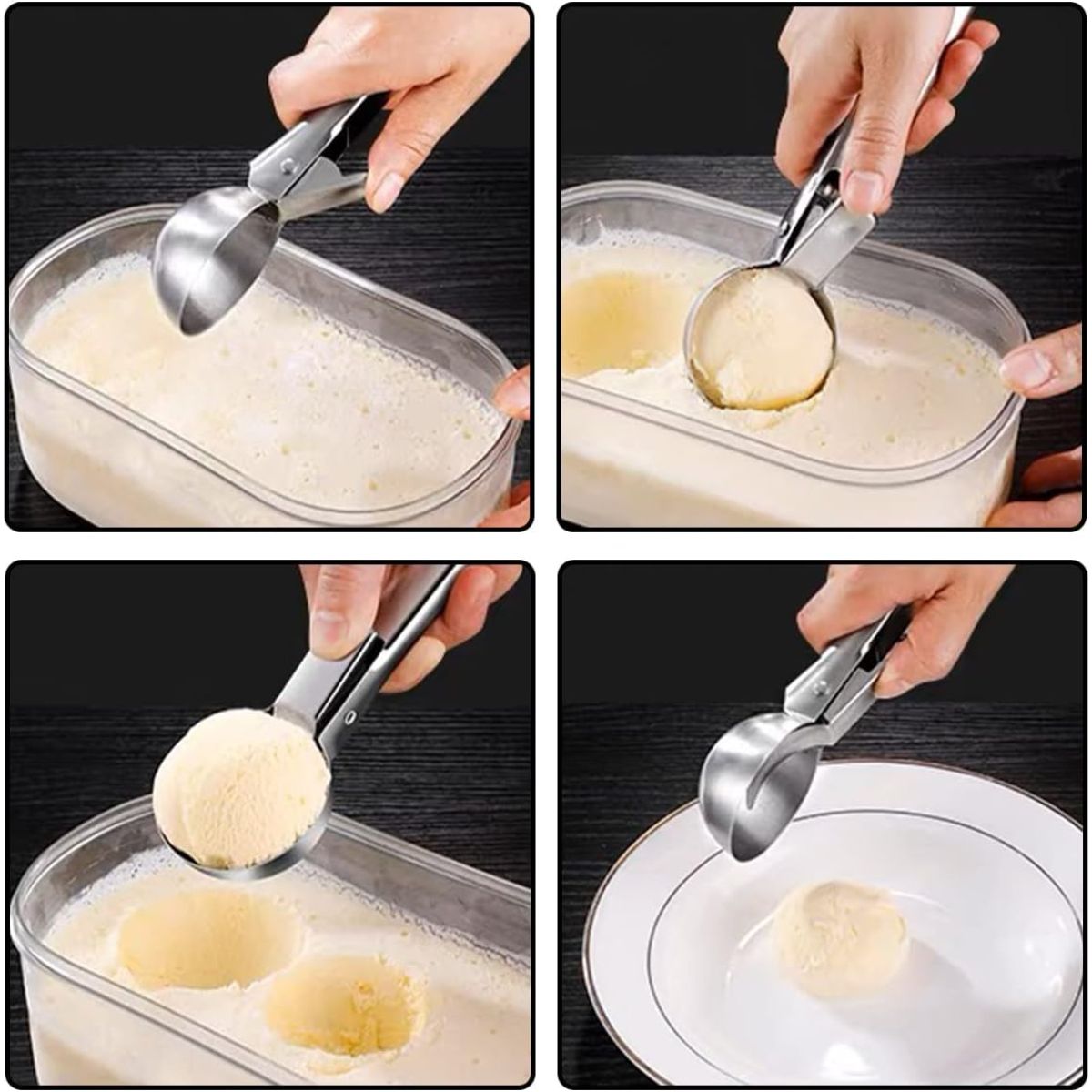 GENERICO - Porcionador De Helados Wasi