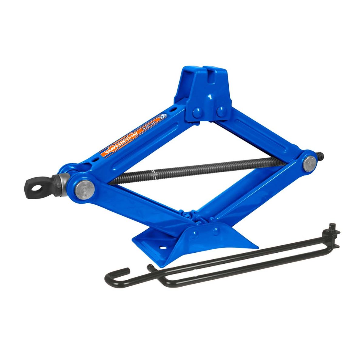 GENERICO - Gato Castillo Mecánico 1.5 Tonelada Robusto Wadfow Whj4515