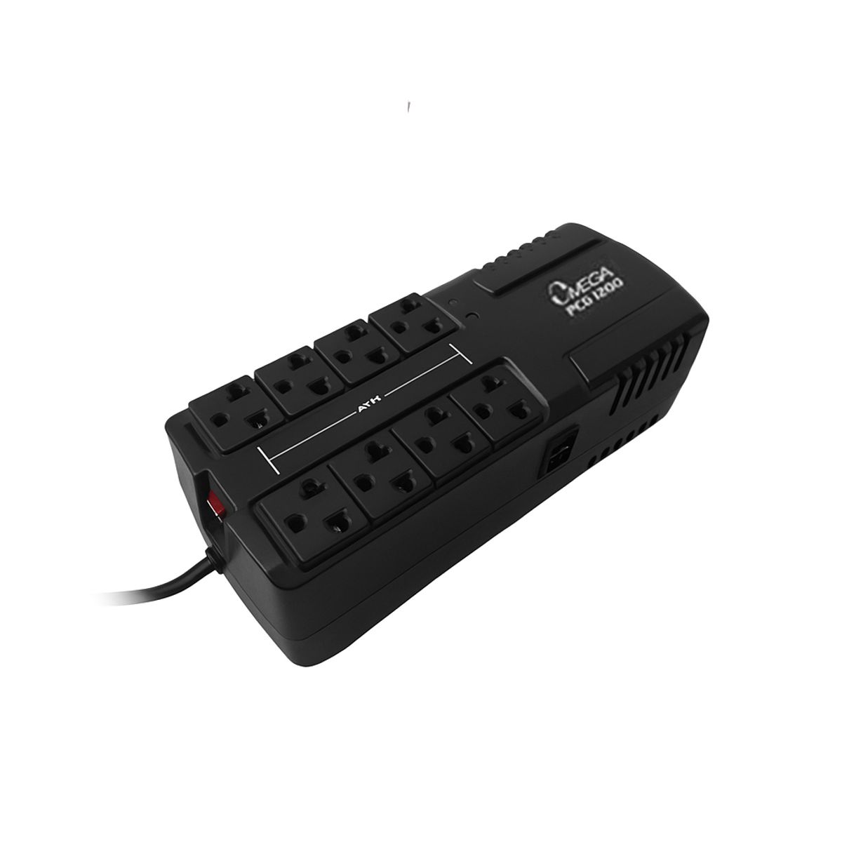 OMEGA - Estabilizador Omega Pcg2000 1000Va 220V