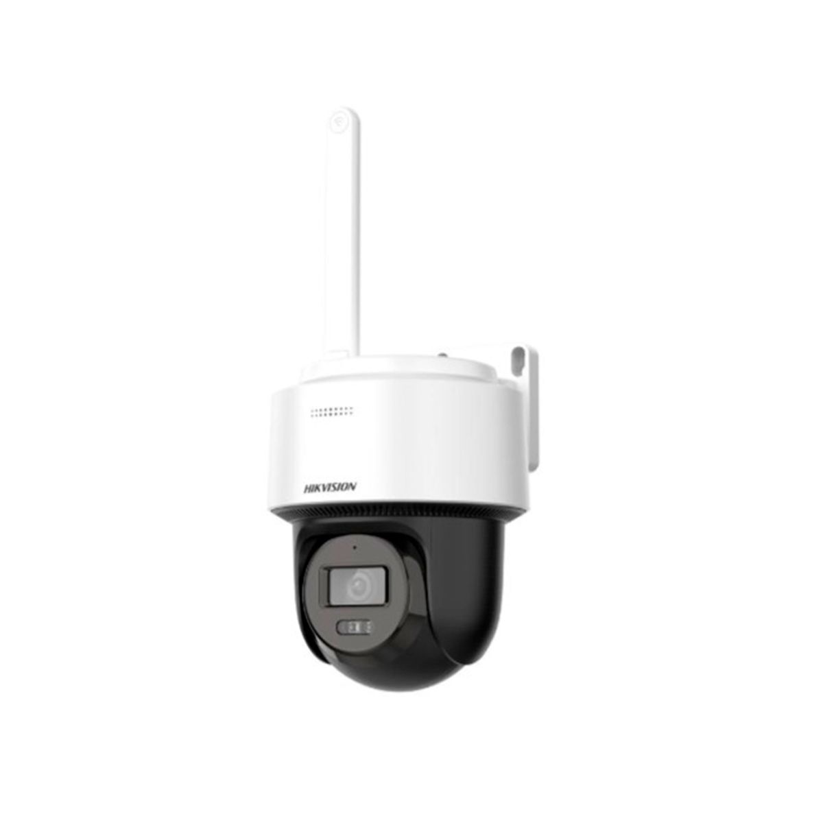 HIKVISION - Cámara Ip Hikvision 4 Mp Mini Pt Con Visión Ir Y Luz Blanca - Seguridad Avanzada Y Conecti