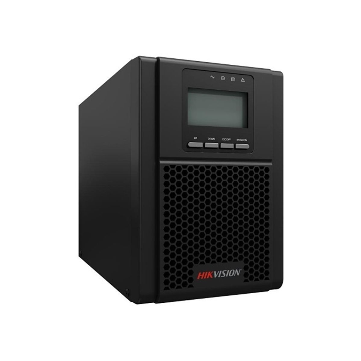 HIKVISION - Ups Hikvision Torre 1000Va 900W 2 Baterías 12V 9Amp