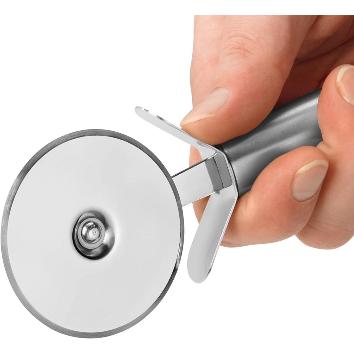 GENERICO - Cortador de Pizza de Acero