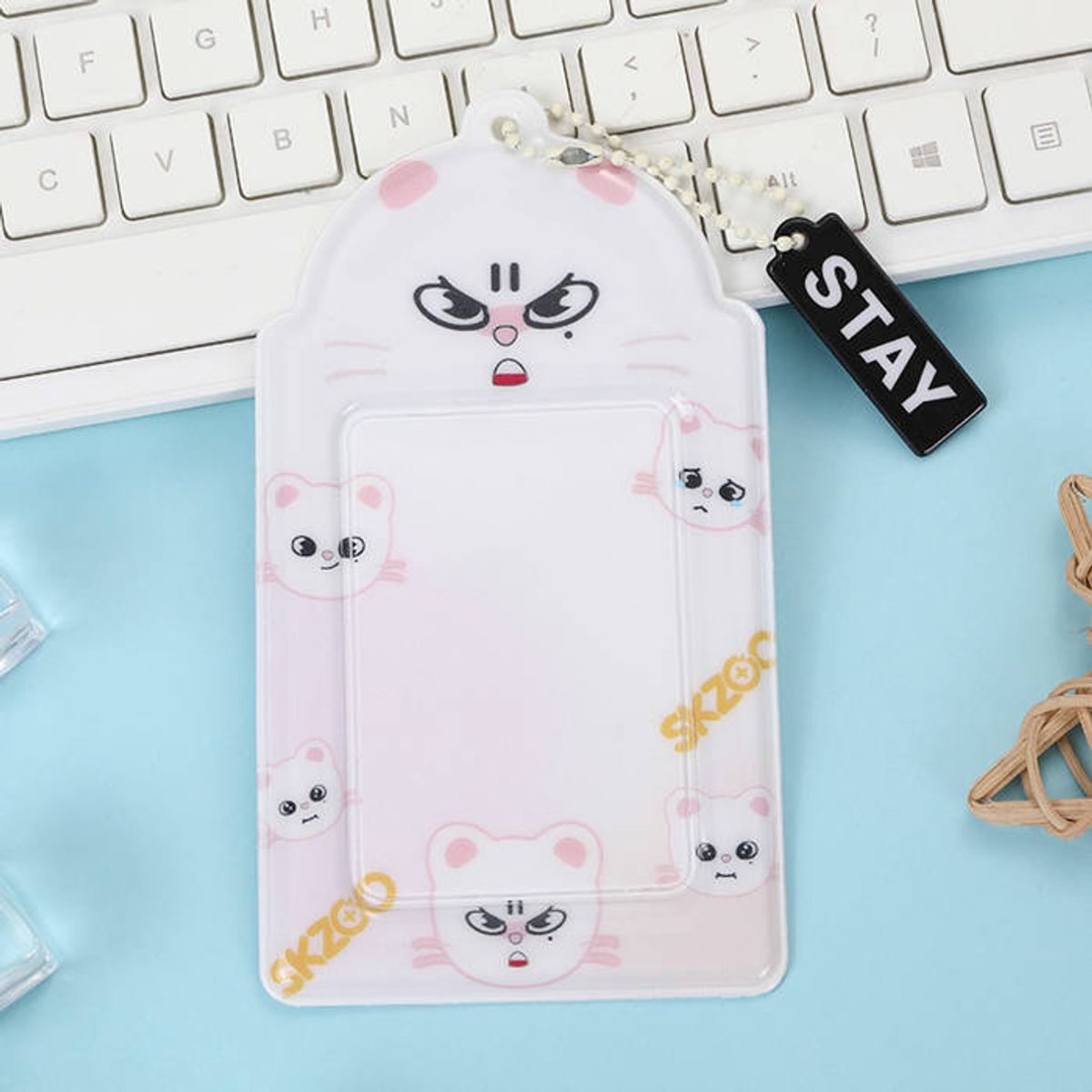 GENERICO - HOLDER HYUJIN SILICONA