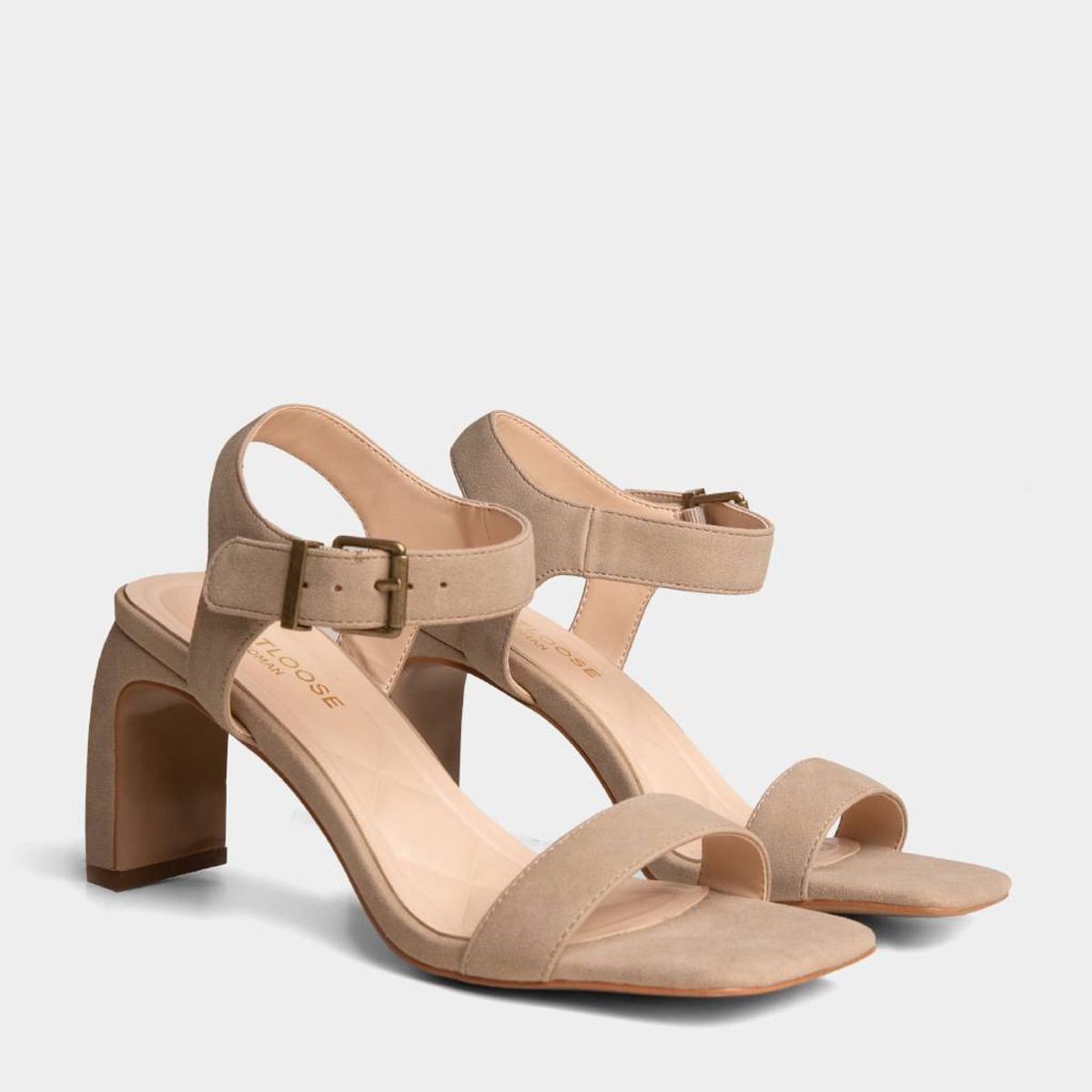 Footloose - Sandalias Casuales Footloose Mujeres Ftl-Rs00008