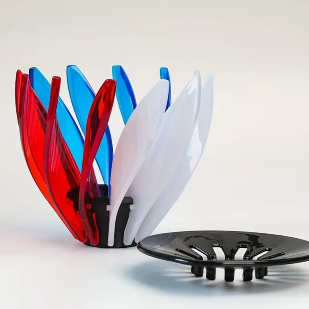 GENERICO - DRIPPER V60 SUIREN 2-4 TAZAS  COLORES