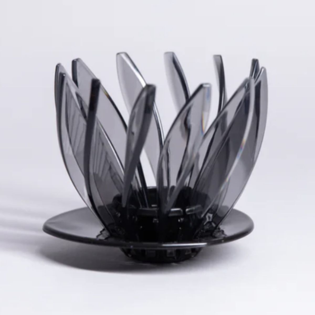 GENERICO - DRIPPER V60 SUIREN 2-4 TAZAS NEGRO