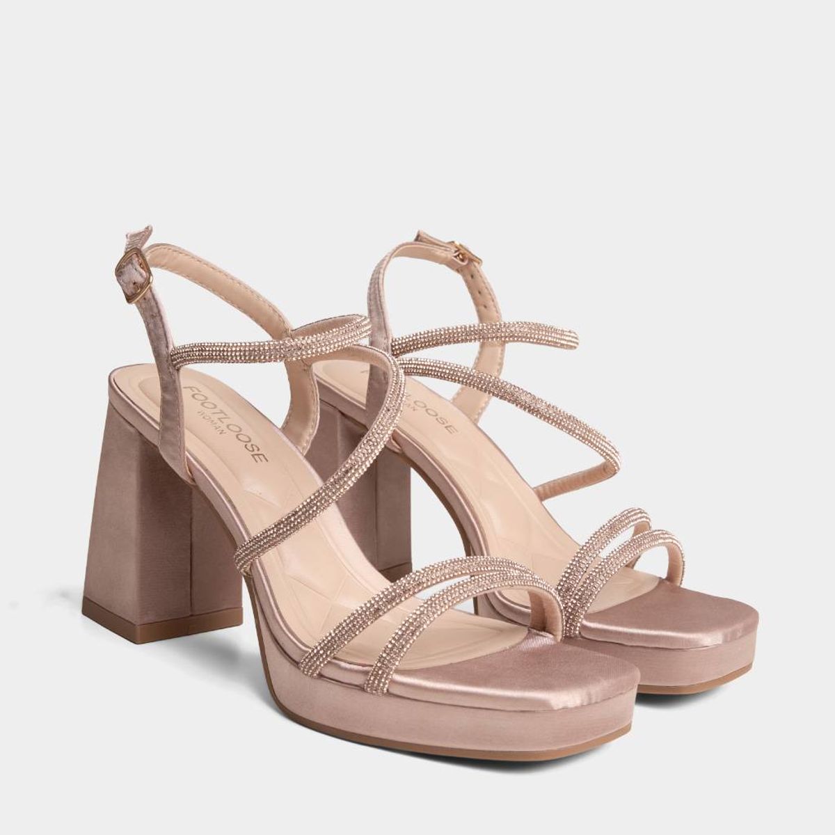 FOOTLOOSE - Sandalias De Vestir Footloose Mujeres Ftl-Yq00037