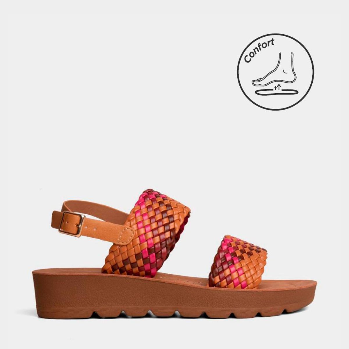 FOOTLOOSE - Sandalias Casuales Footloose Mujeres Ftl-Ou00008