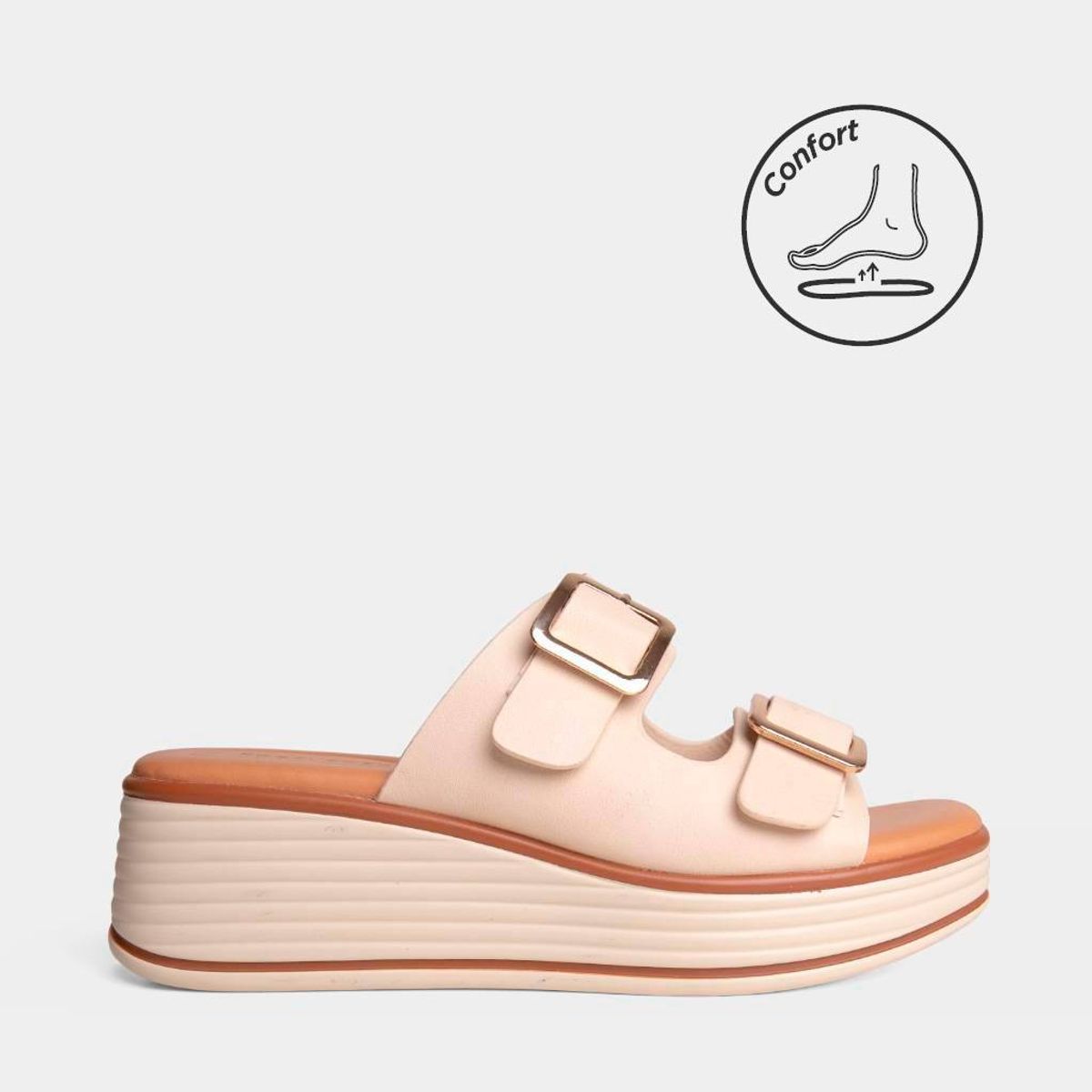 FOOTLOOSE - Sandalias Casuales Footloose Mujeres Ftl-Lm00027