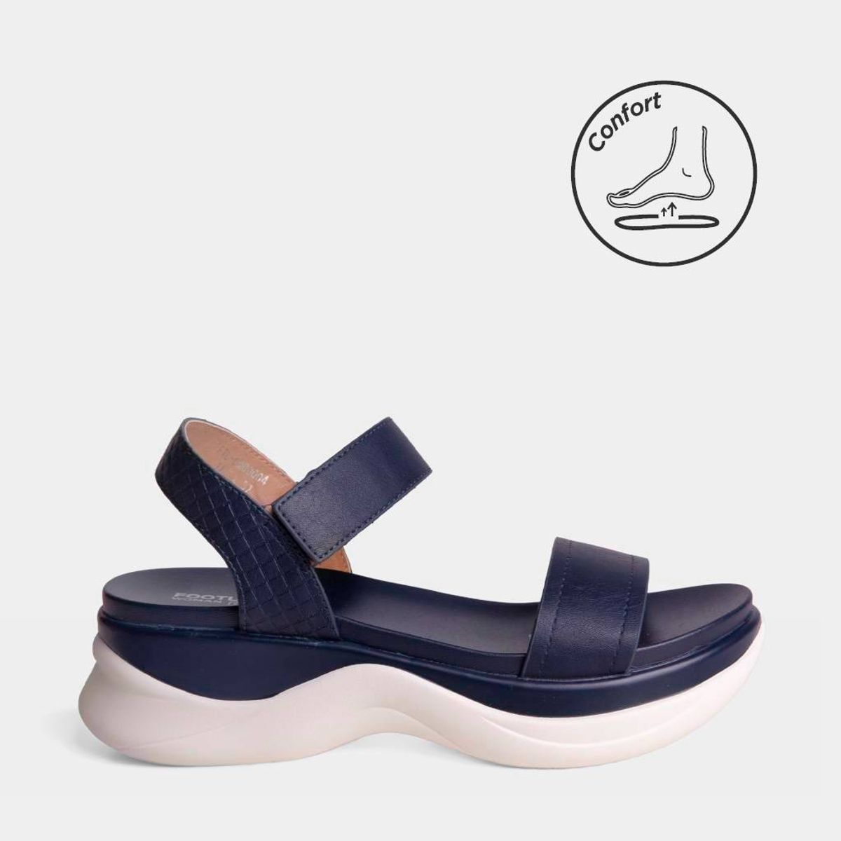 FOOTLOOSE - Sandalias Casuales Footloose Mujeres Ftl-Lm00004