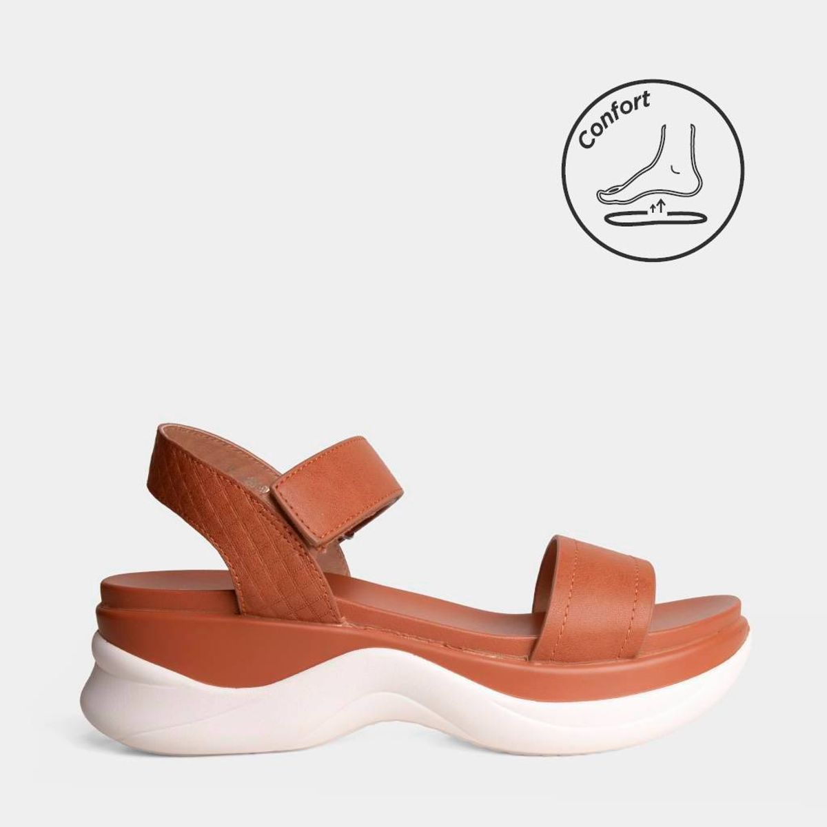 FOOTLOOSE - Sandalias Casuales Footloose Mujeres Ftl-Lm00004