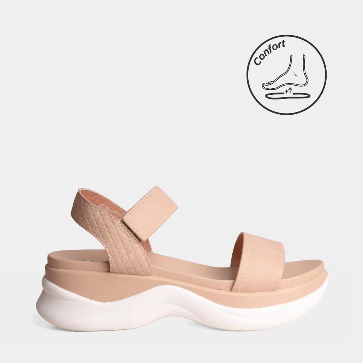 FOOTLOOSE - Sandalias Casuales Footloose Mujeres Ftl-Lm00004