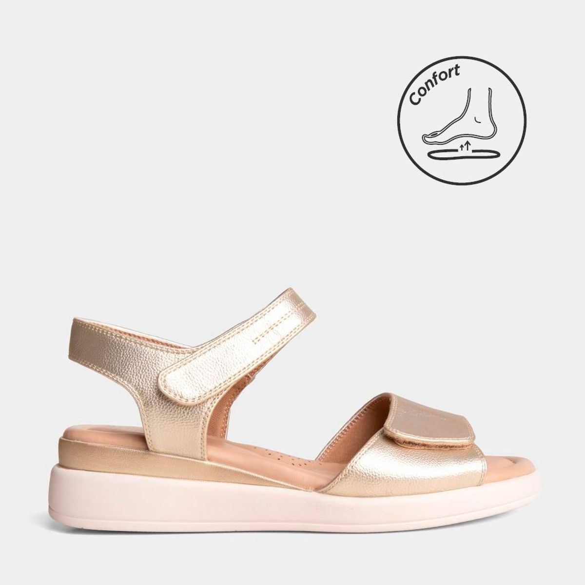 FOOTLOOSE - Sandalias Casuales Footloose Mujeres Ftl-Hs00018