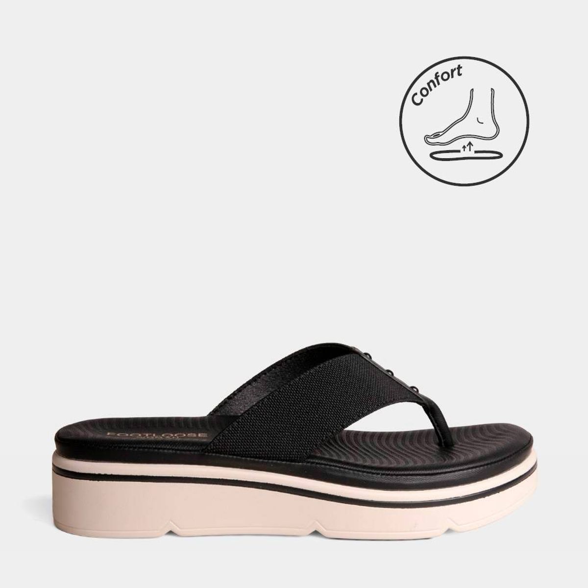 FOOTLOOSE - Sandalias Casuales Footloose Mujeres Ftl-Gy00011