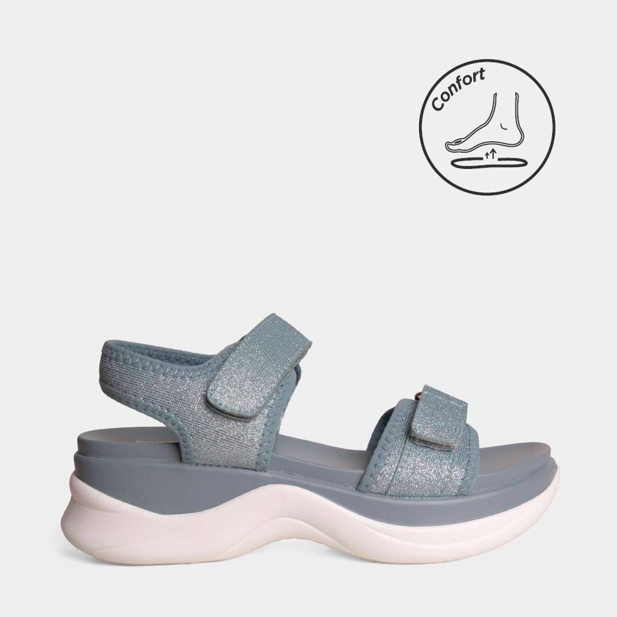 FOOTLOOSE - Sandalias Casuales Footloose Mujeres Ftl-Lm00012