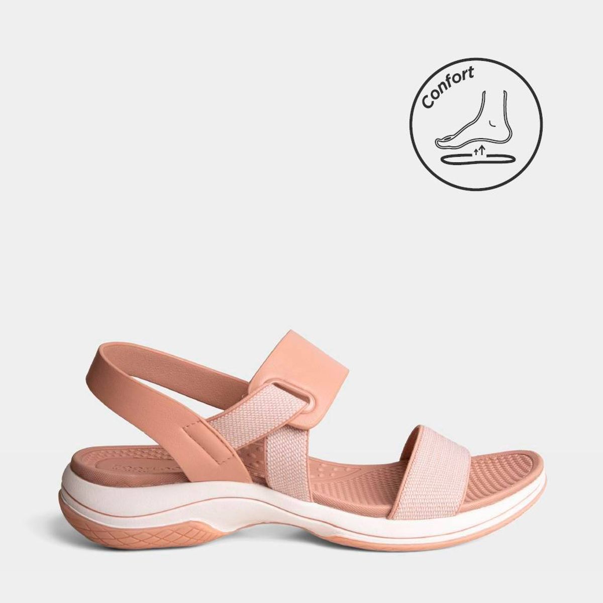 FOOTLOOSE - Sandalias Casuales Footloose Mujeres Ftl-Gy00008