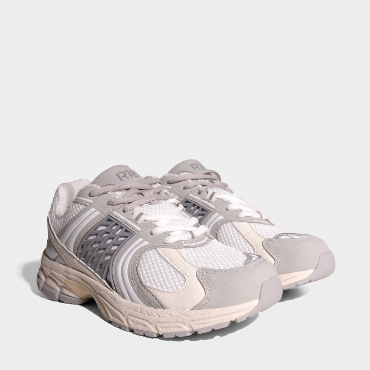 R18 - Zapatillas Urbanas R18 Mujeres R18-Mg00006