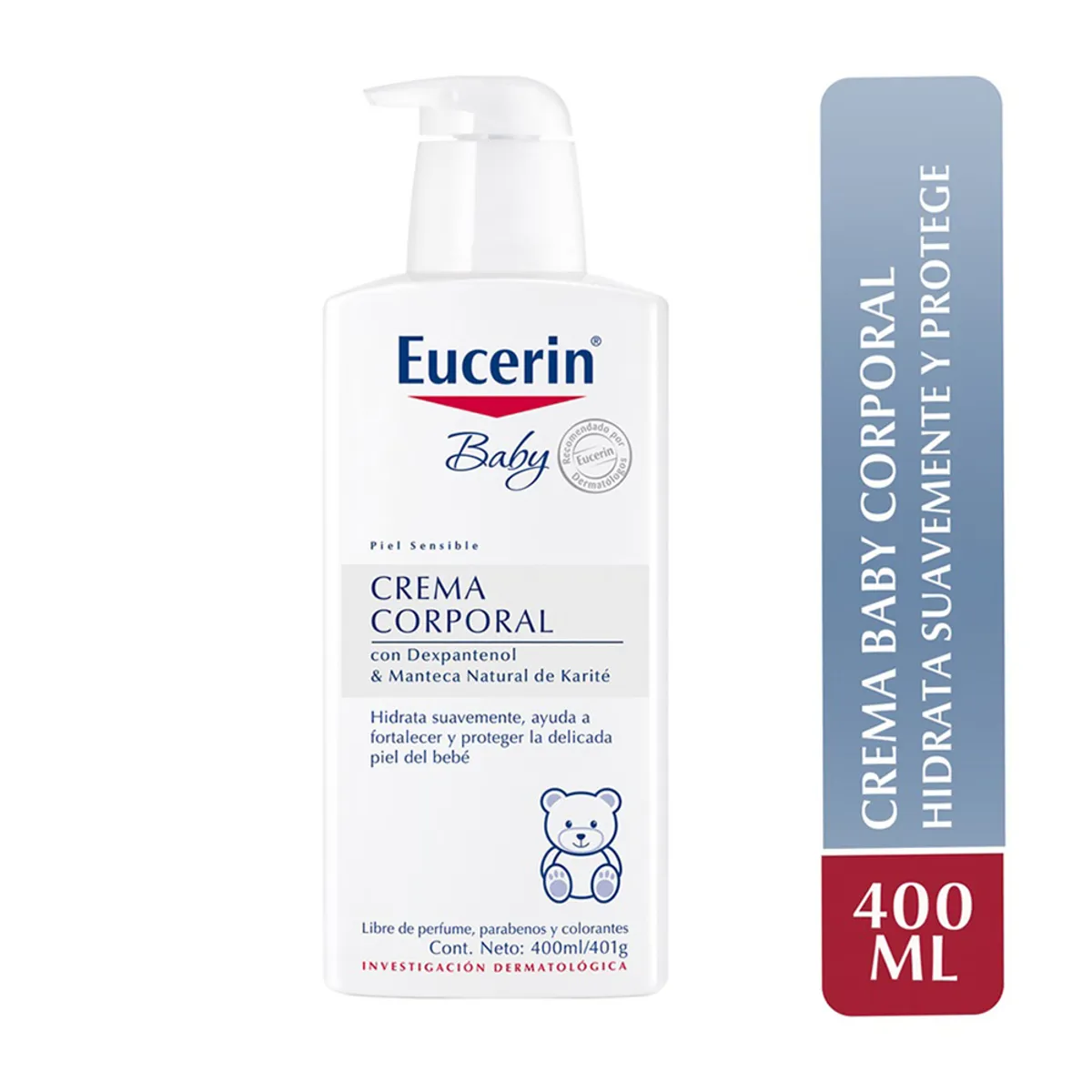 EUCERIN - EUCERIN BABY BODY LOTION 400 ML