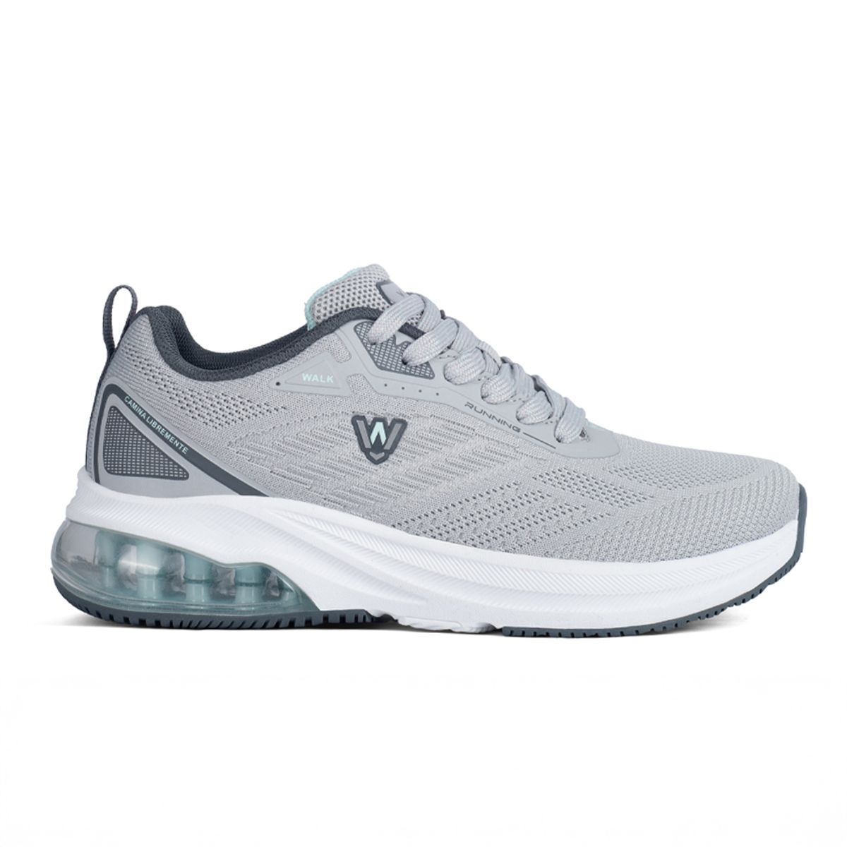 WALKING - Zapatillas Mujer Running Walk AK010