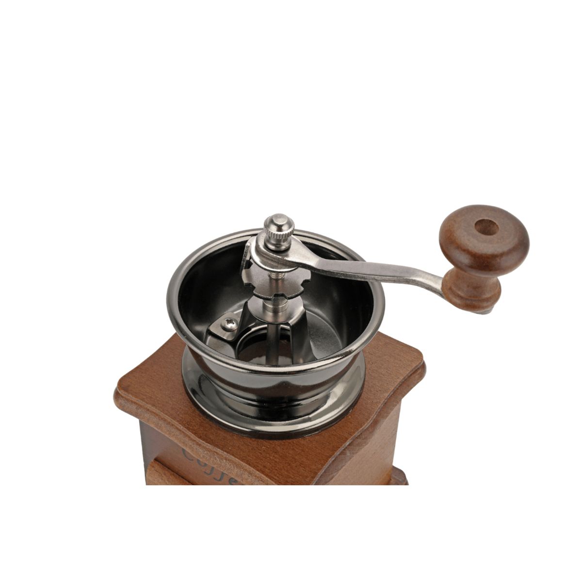 GENERICO - Molinillo de cafe VINTAGE cono de CERAMICA Wallace