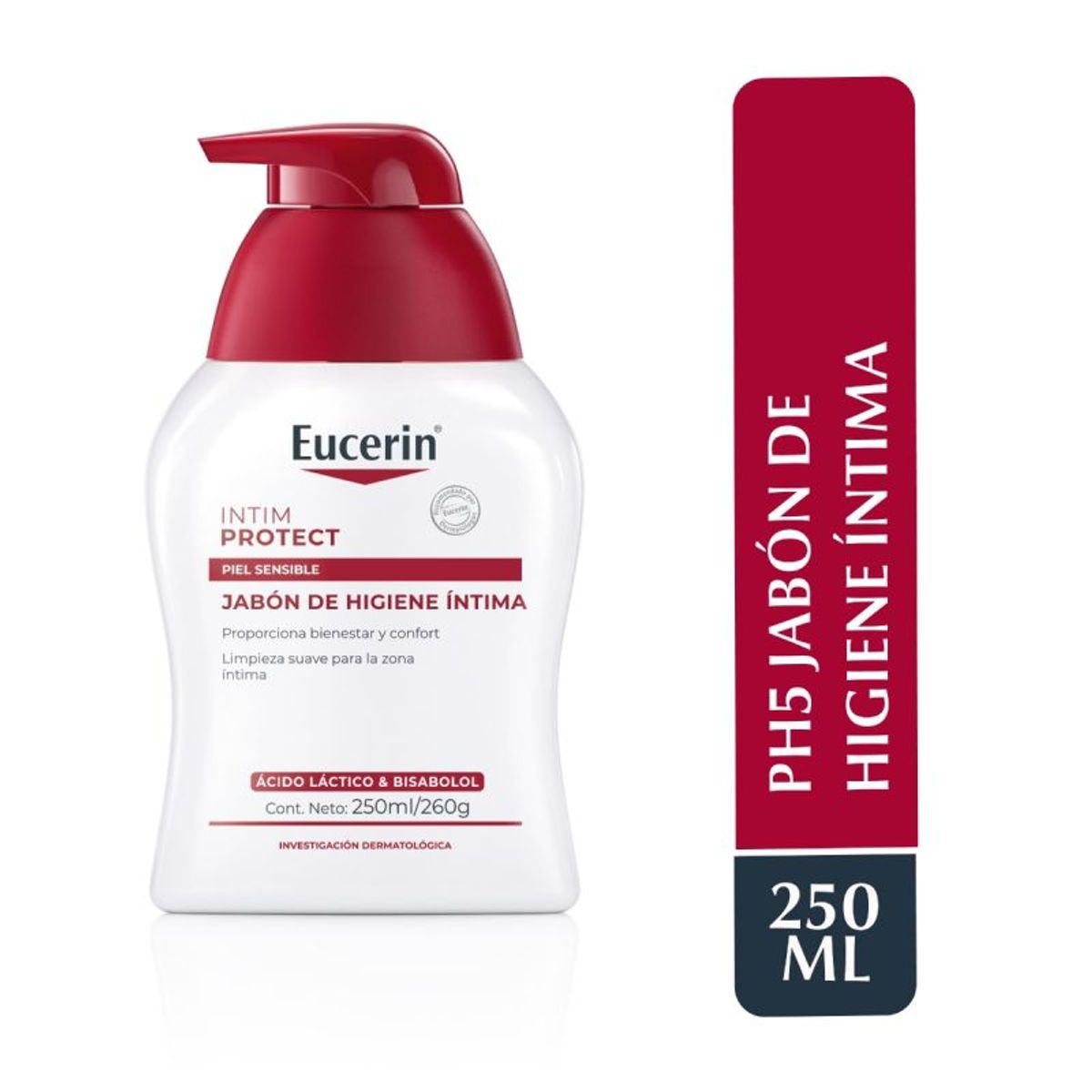 EUCERIN - EUCERIN Higiene Intima 250ML