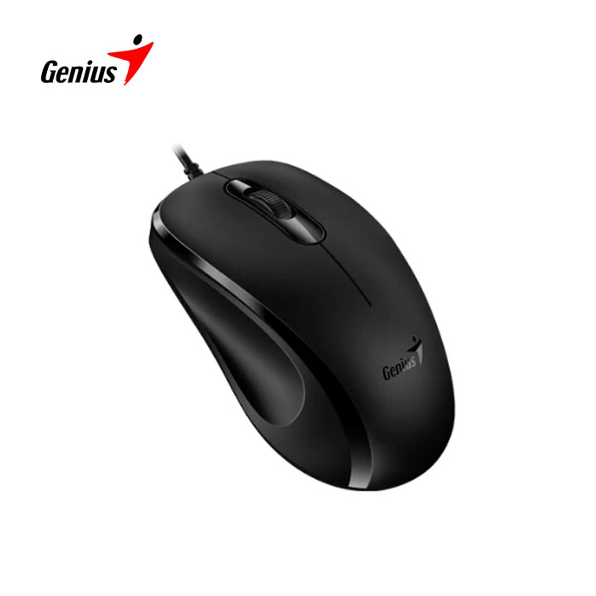 GENIUS - Mouse Genius DX-101 Optico USB Negro