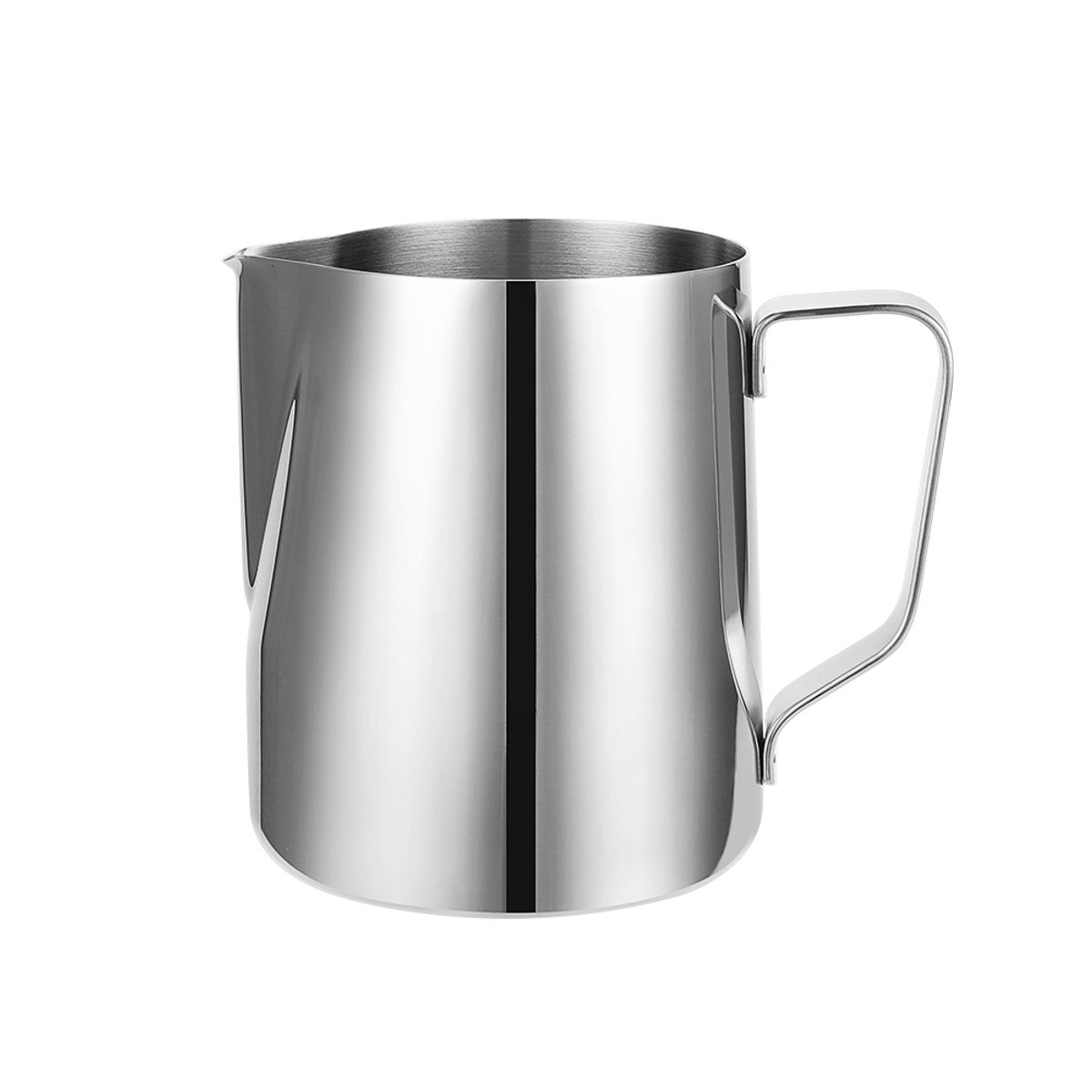GENERICO - Jarra Barista de acero inox 1lT ml Wallace