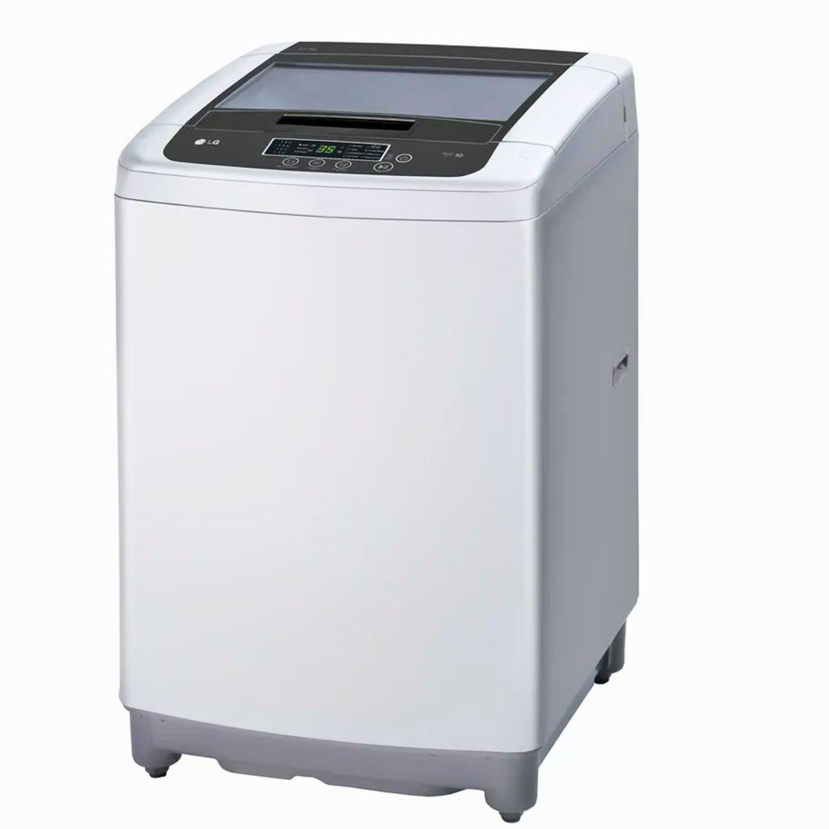 LG - Lavadora LG 13kg Smart Motion Inverter Carga Superior WT13DPBK