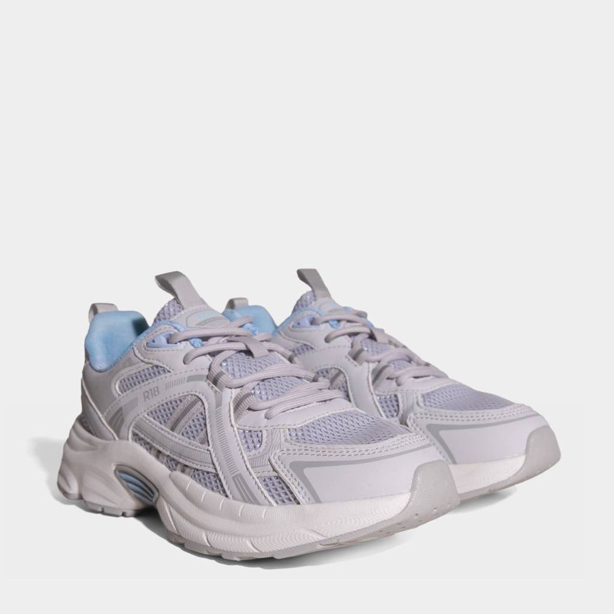 R18 - Zapatillas Urbanas R18 Mujeres R18-N186