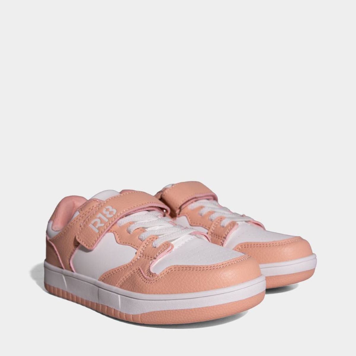 R18 - Zapatillas Urbanas R18 Niñas R18K-Wt00002