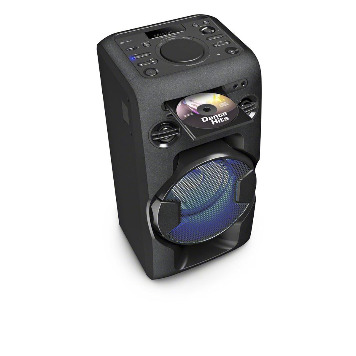 SONY - Equipo de Sonido Bluetooth/Karaoke MHC-V11