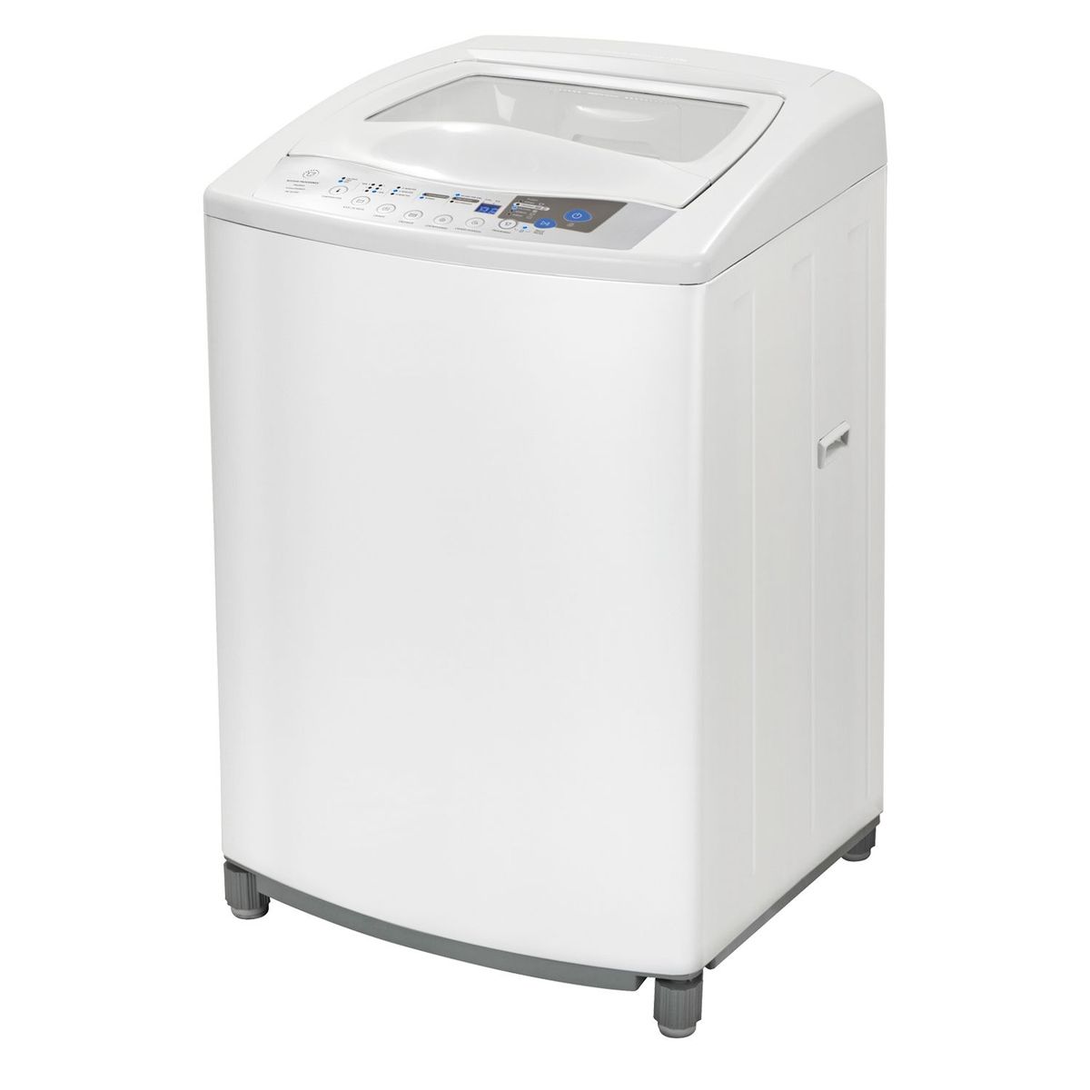 Electrolux - Lavadora 12 kg EWI12D2CPMW Blanco