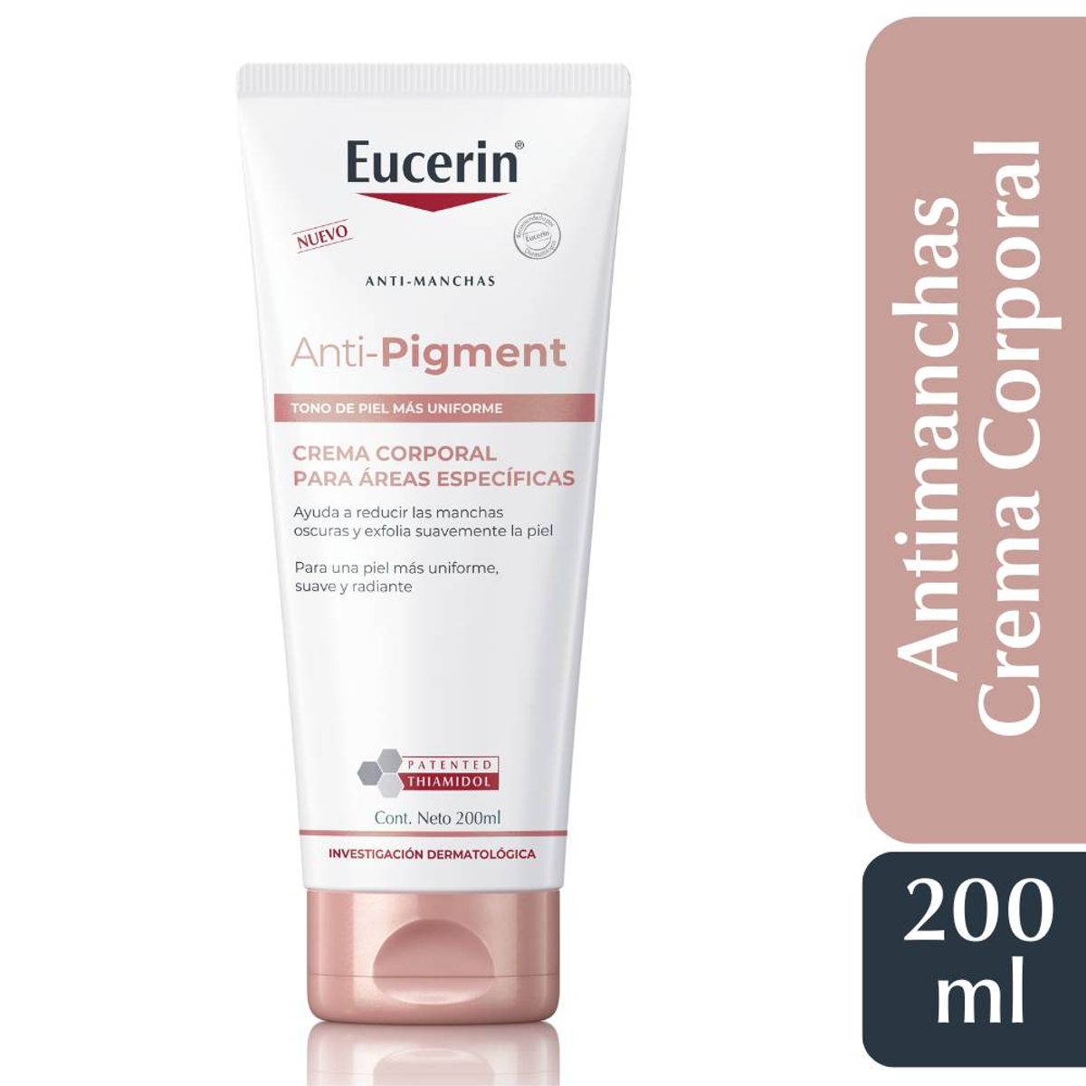 EUCERIN - EUCERIN ANTIPIGMENT CREMA CORPORAL 200ML