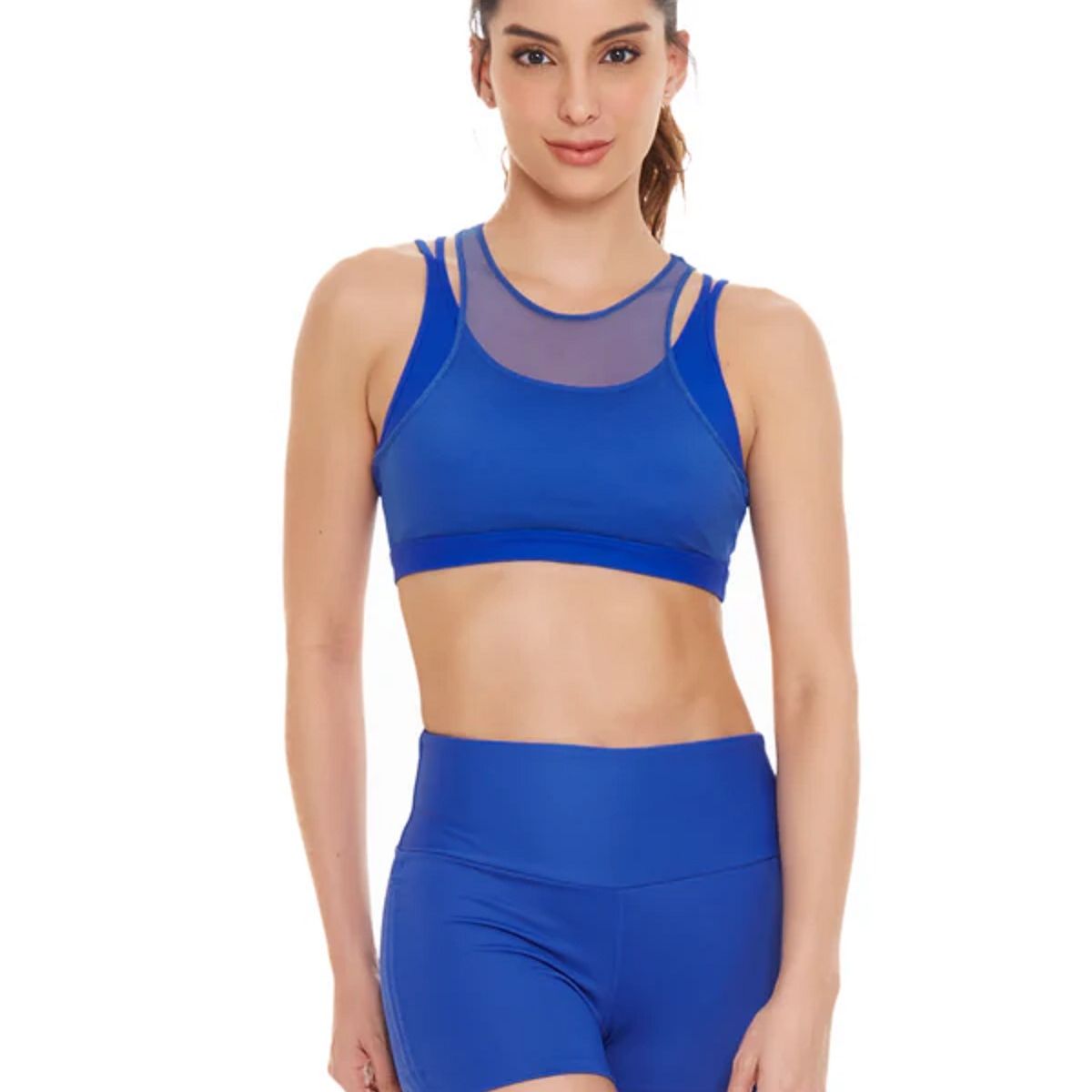 CHAMELA - Short Deportivo mujer 42379