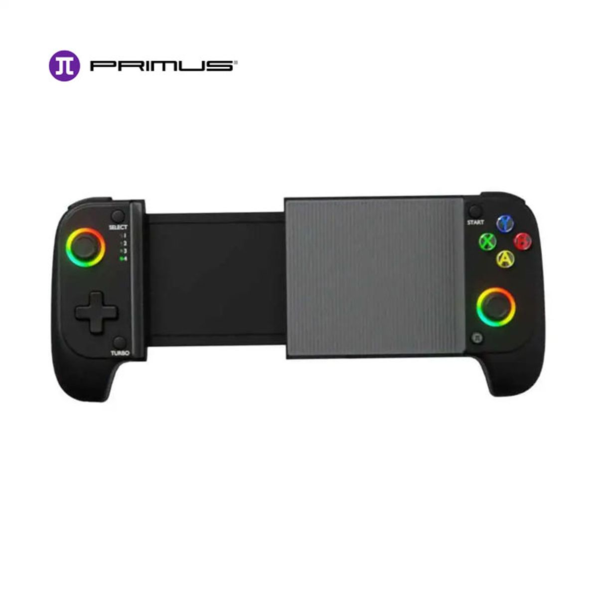 PRIMUS GAMING - Mando Primus para celular consola bluetooth Negro