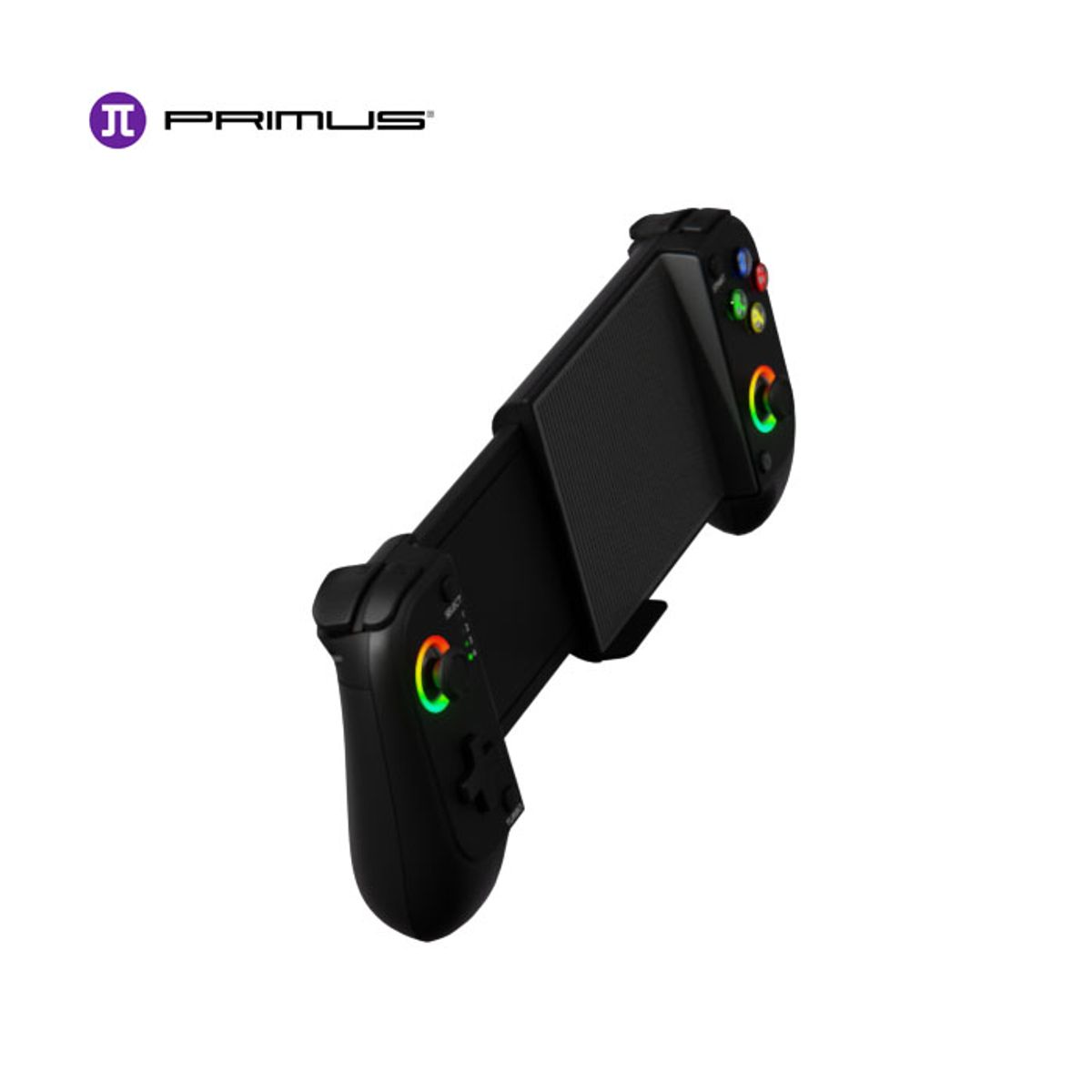 PRIMUS GAMING - Mando Primus para celular consola bluetooth Negro