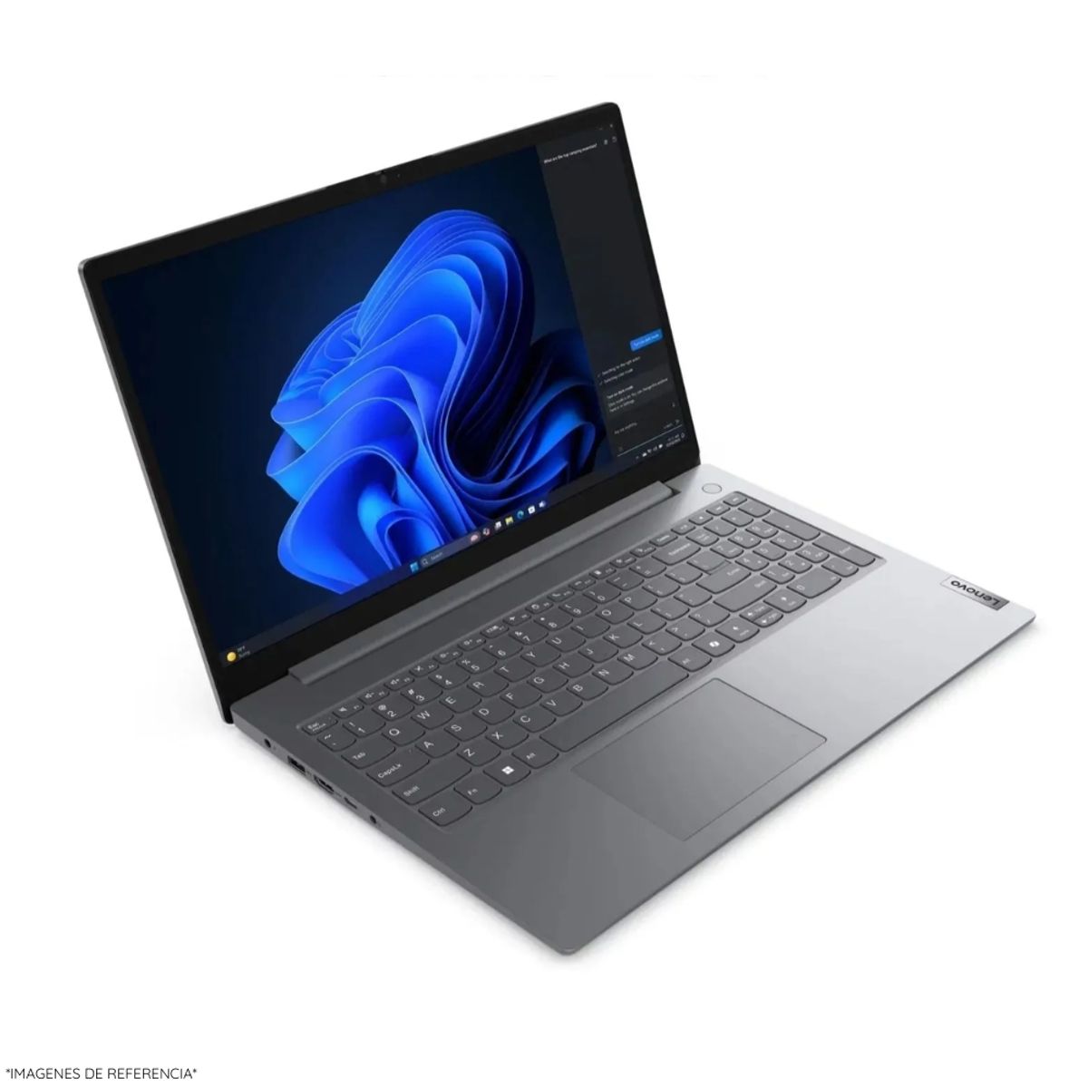 LENOVO - Laptop Lenovo V15 G5 IRL Intel Core i7-13620H 16GB RAM 1TB SSD 15.6"  FHD FreeDos - 83GW005FLD