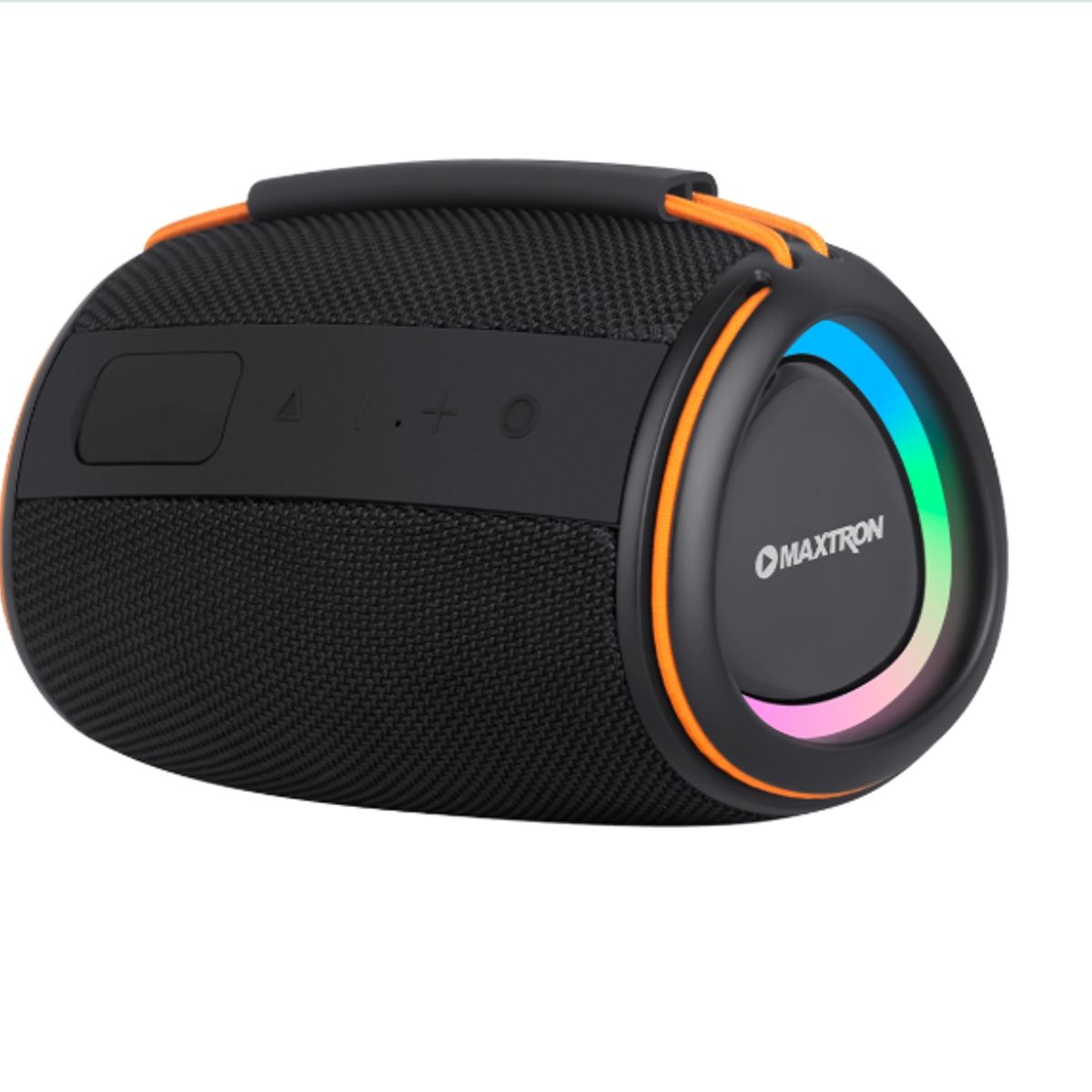 MAXTRON - Parlante BOMMER 1 MX301 Led RGB Bluetooth MAXTRON