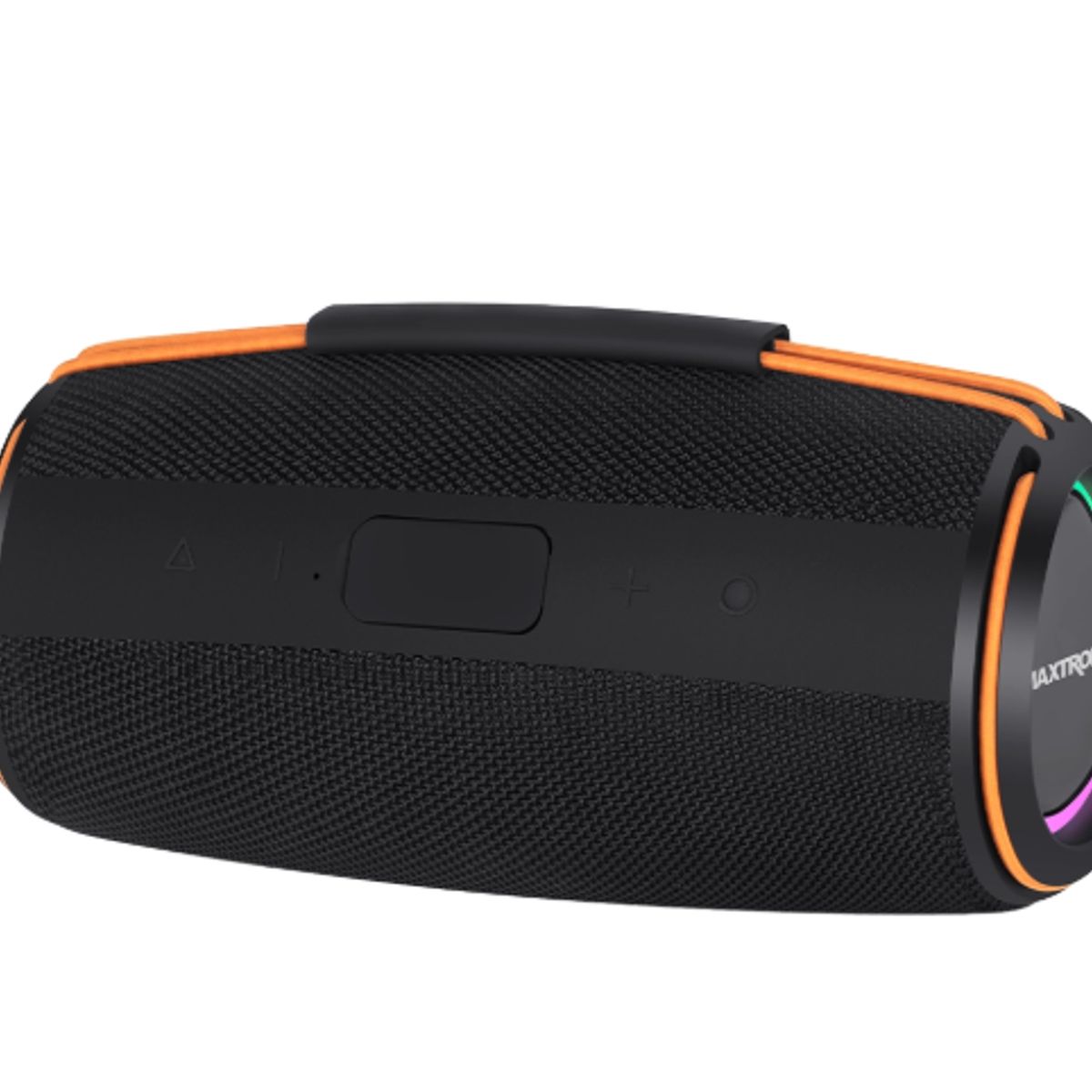 MAXTRON - Parlante BOMMER MX302 Led RGB Bluetooth MAXTRON