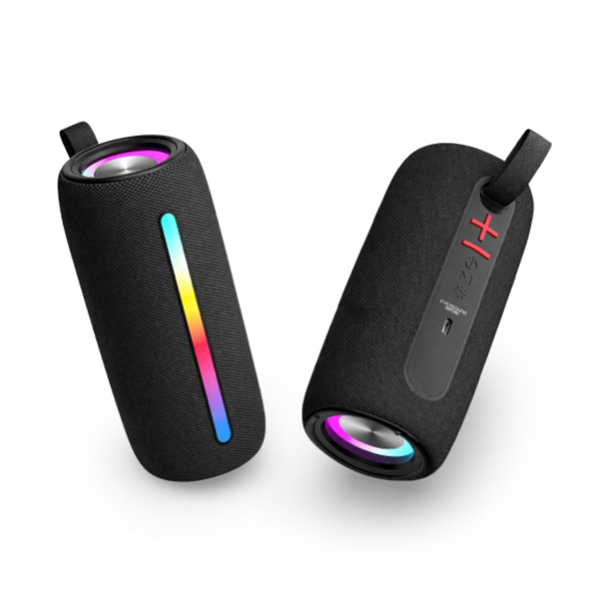 EVERSOUND - Parlante Bluetooth EVERSOUND OXFORD EV502 Led RGB