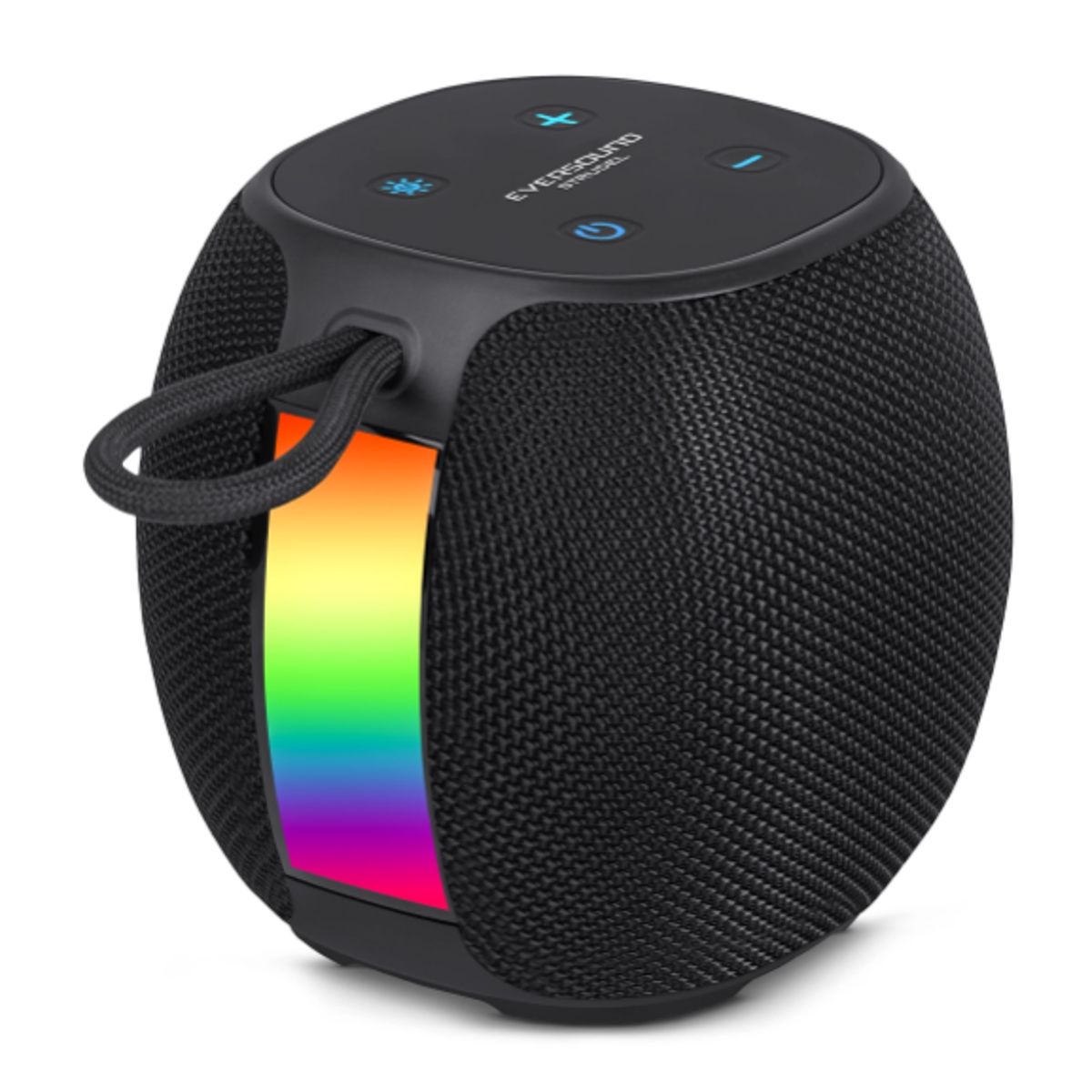 EVERSOUND - Parlante Bluetooth EVERSOUND STRUDEL EV500 Led RGB