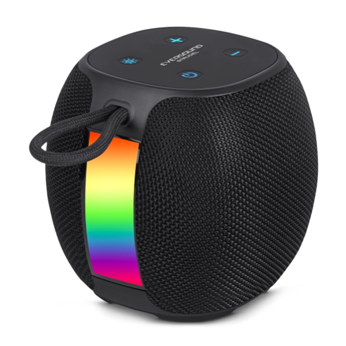 EVERSOUND - Parlante Bluetooth EVERSOUND STRUDEL EV500 Led RGB