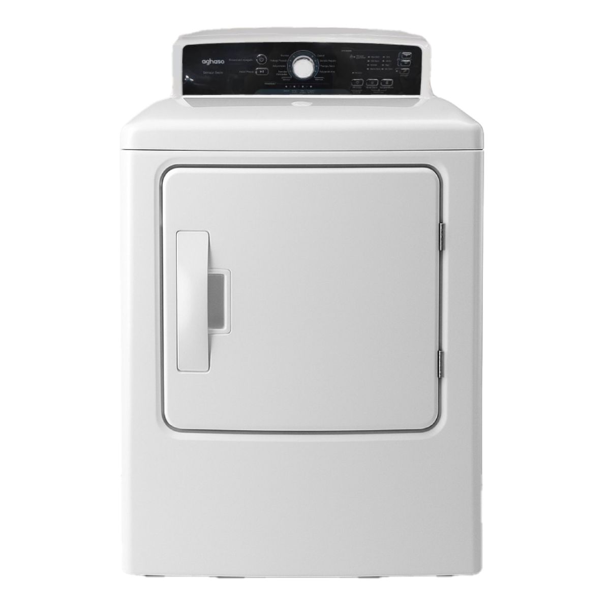AGHASO - SECADORA AGHASO DE ROPA 20 KG - GAS NATURAL