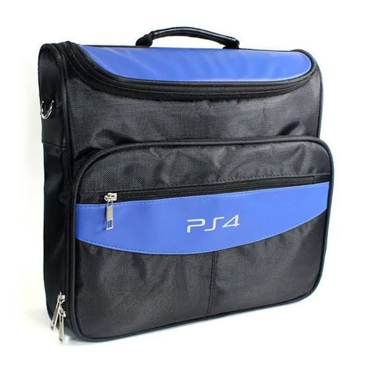 GENERICO - Mochila Para PS4 Fat y Slim  Funda Transporte PS4 Fat y Slim