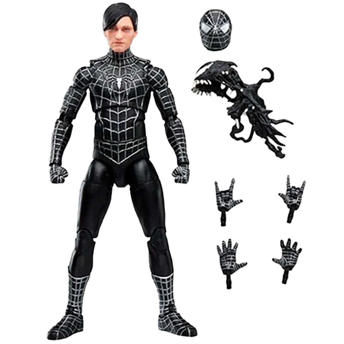 HASBRO - Marvel Legends Spider-Man 3 Symbiote