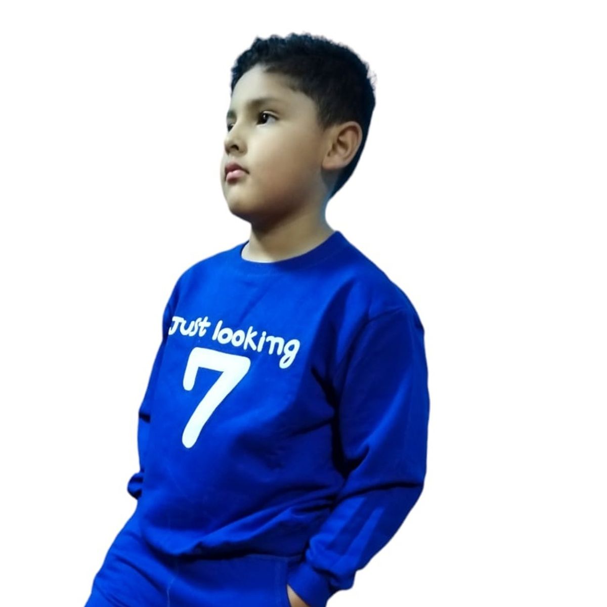 GENERICO - Polera Niño Just Cool