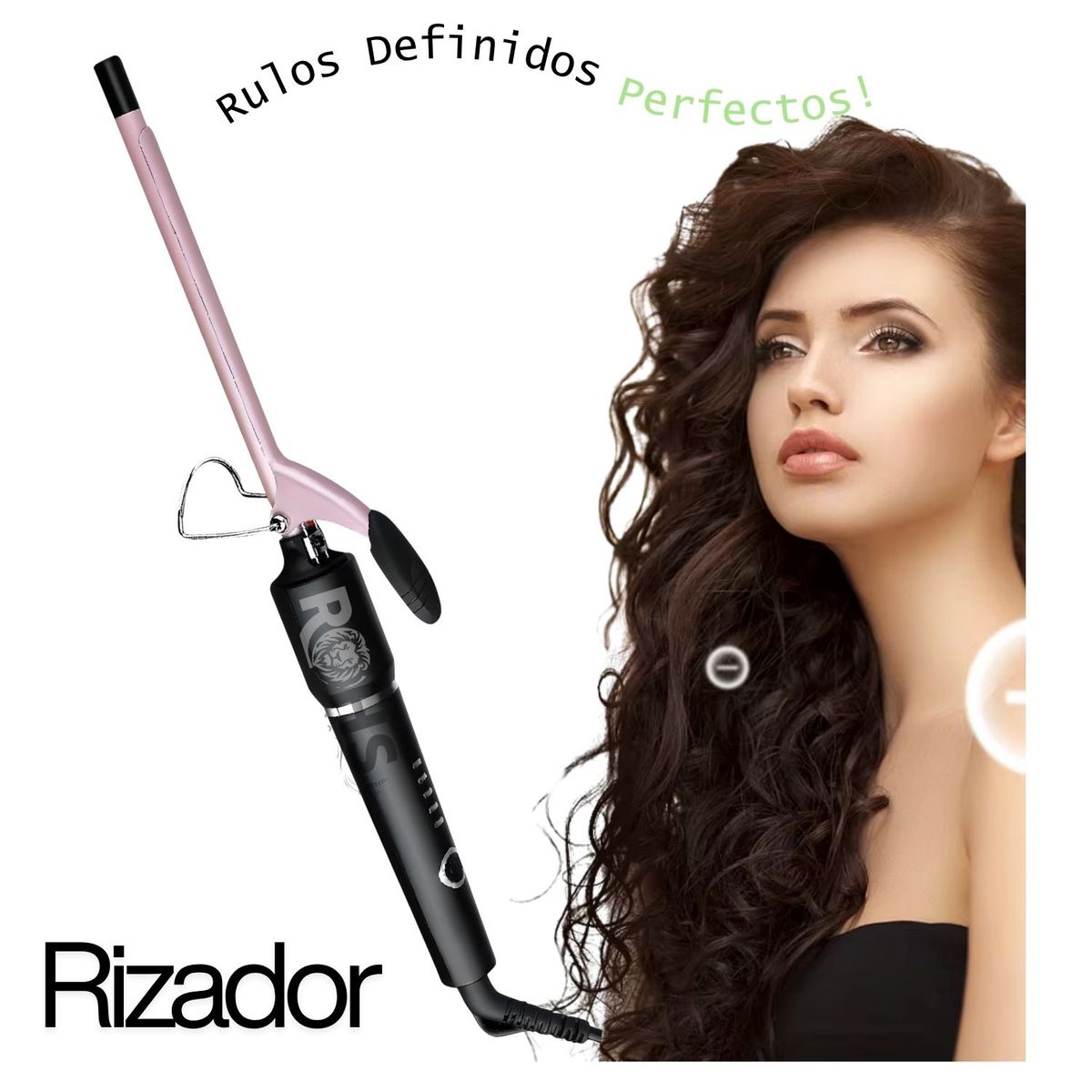 OEM - Rizador de cabello Profesional