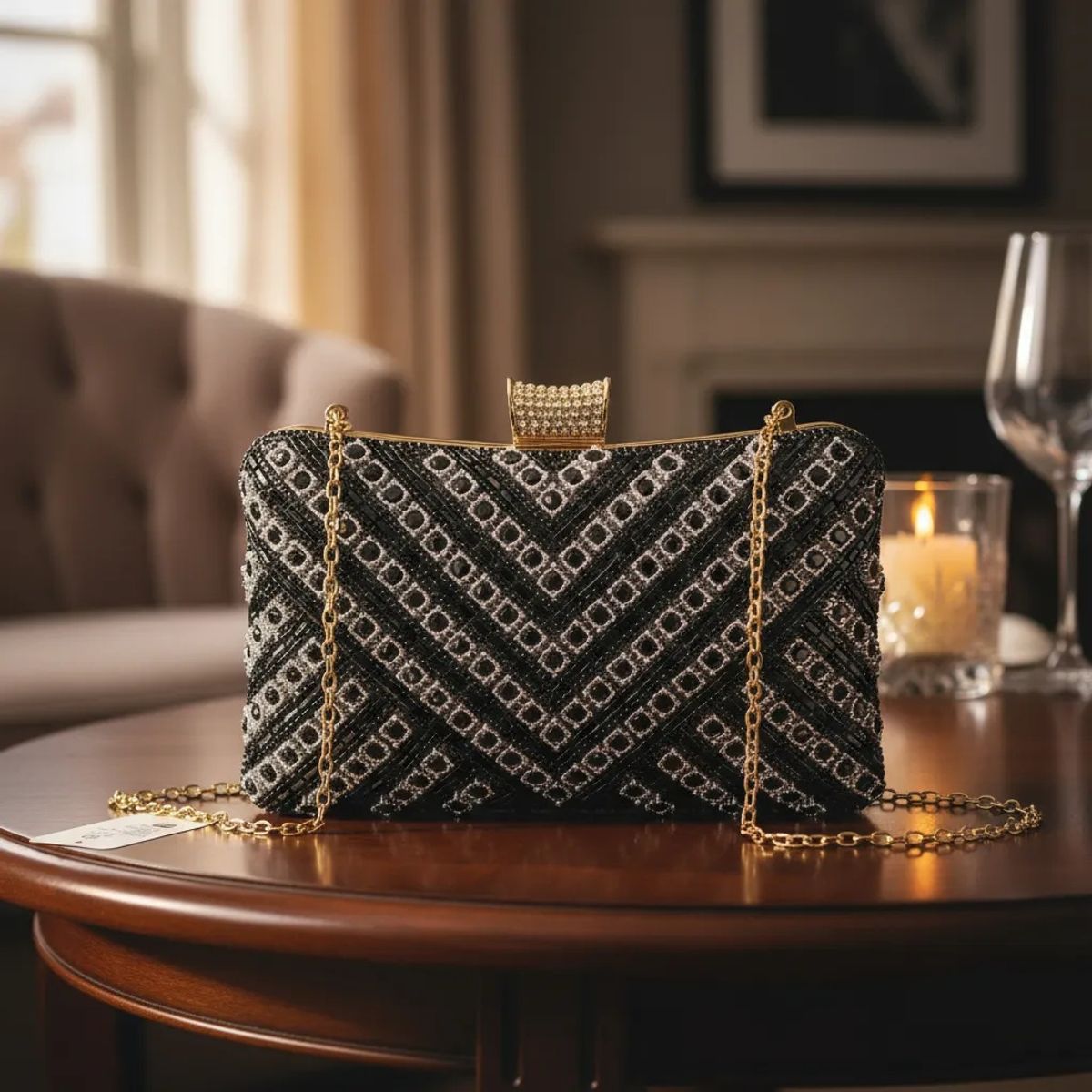 GENERICO - Cartera de Fiesta vanite baguette