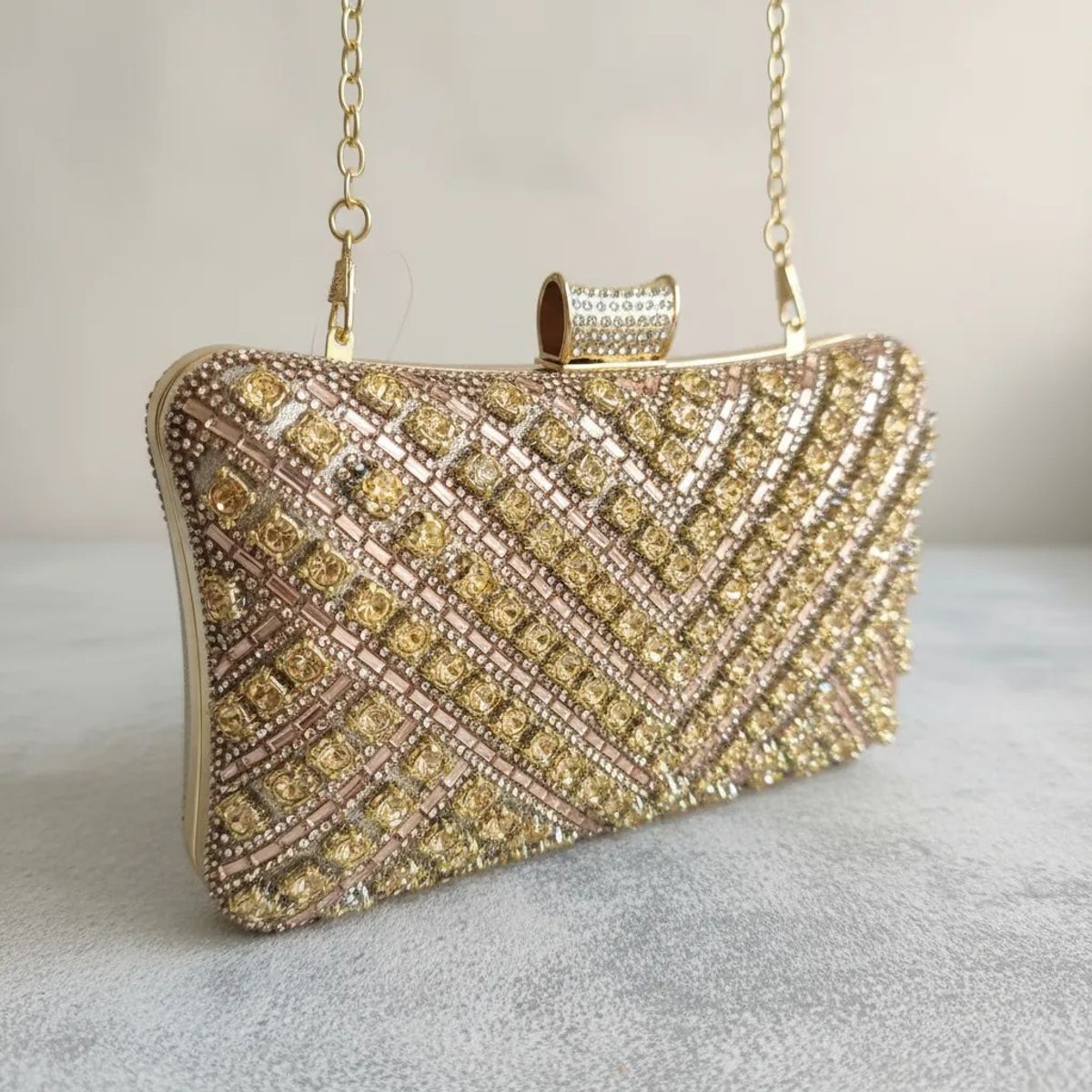 GENERICO - Cartera de Fiesta vanite baguette